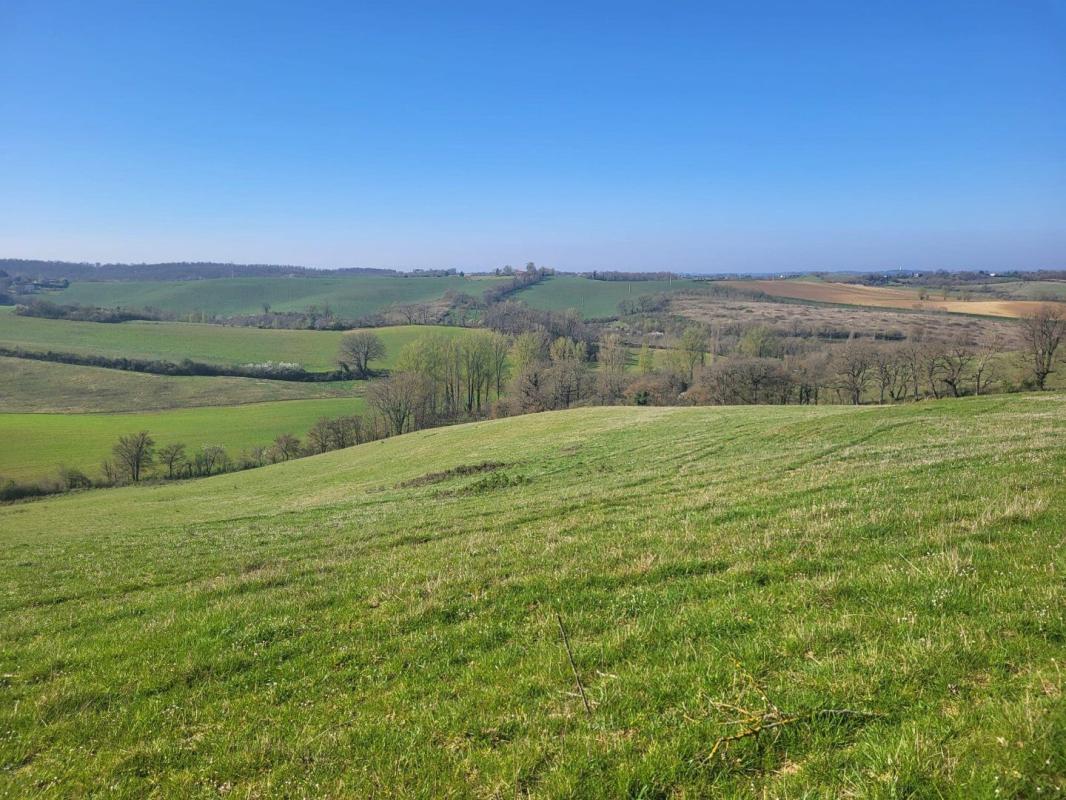 exploitation agricole in Samatan, Gers, France