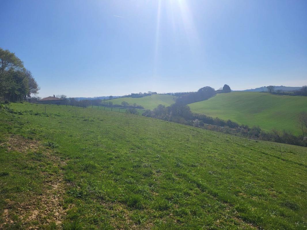 exploitation agricole in Samatan, Gers, France