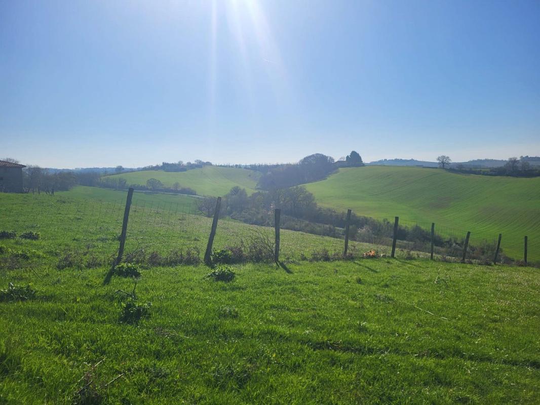 exploitation agricole in Samatan, Gers, France