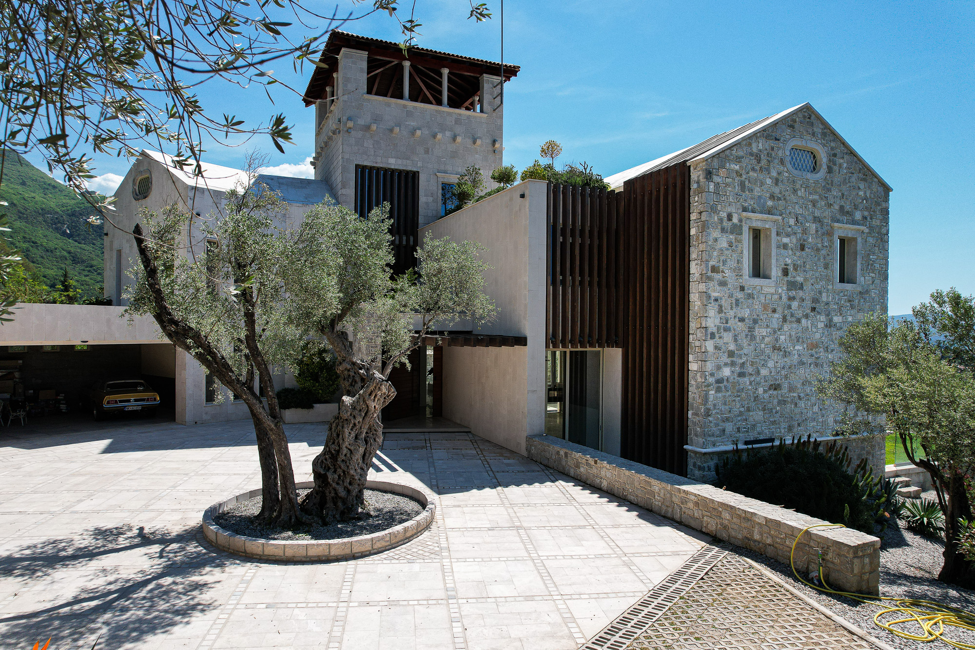 Villa Maslina
