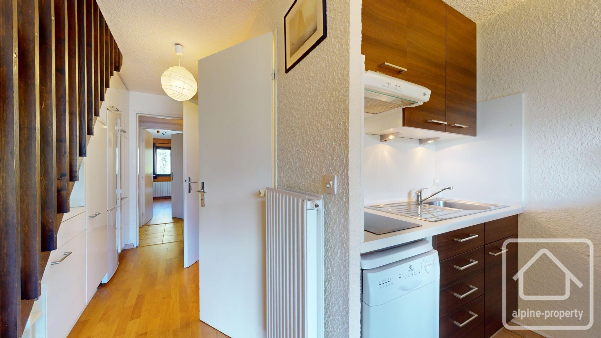Duplex, 2 Bedrooms, 2 Bathrooms, 2 Toilets, With A View Of The Slopes. – CARLINELC