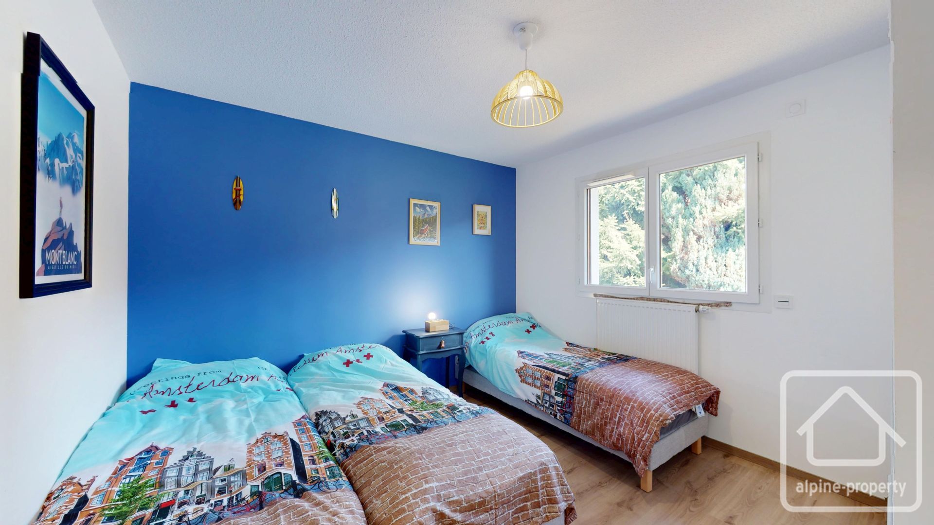 Spacious South Facing, One Bedroom Apartment With Great Terrace – LHOTTIS