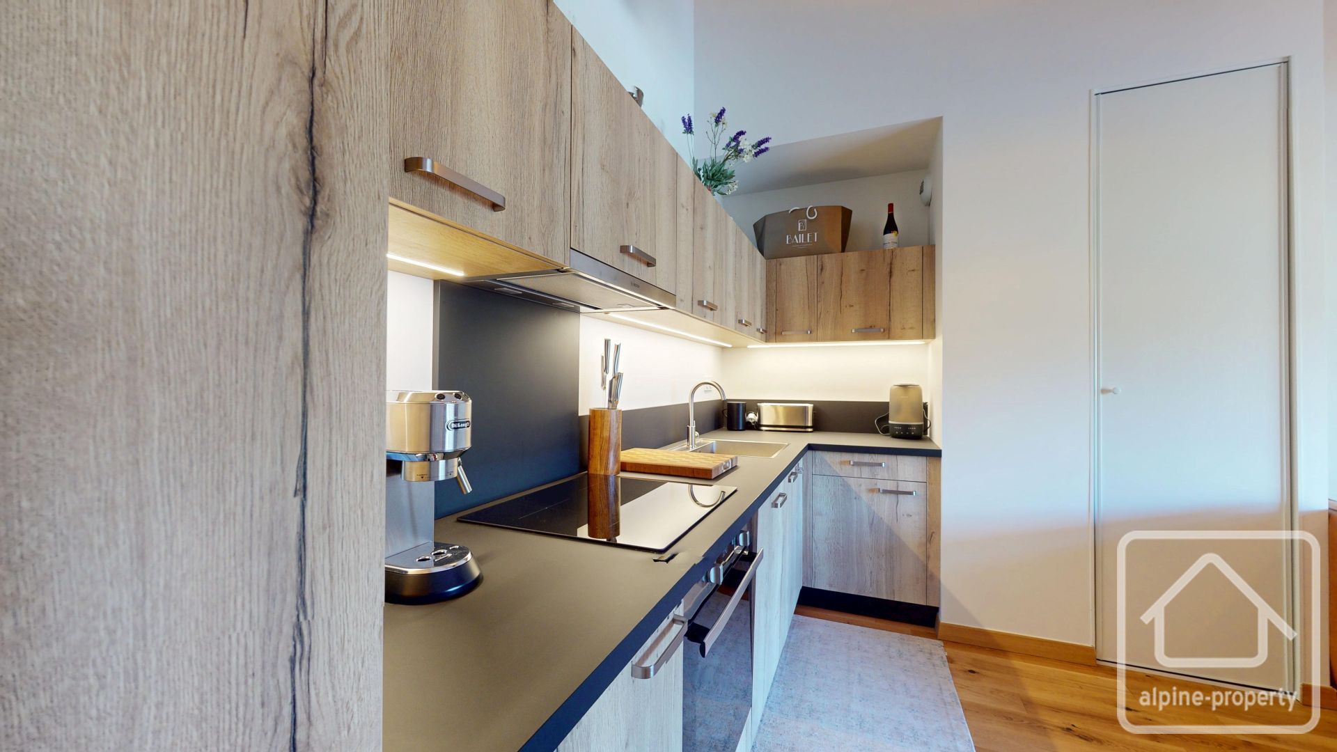 Snow Roc Pentouse Apartment On The Pistes In The Roc D’Enfer Resort – SNOWROC