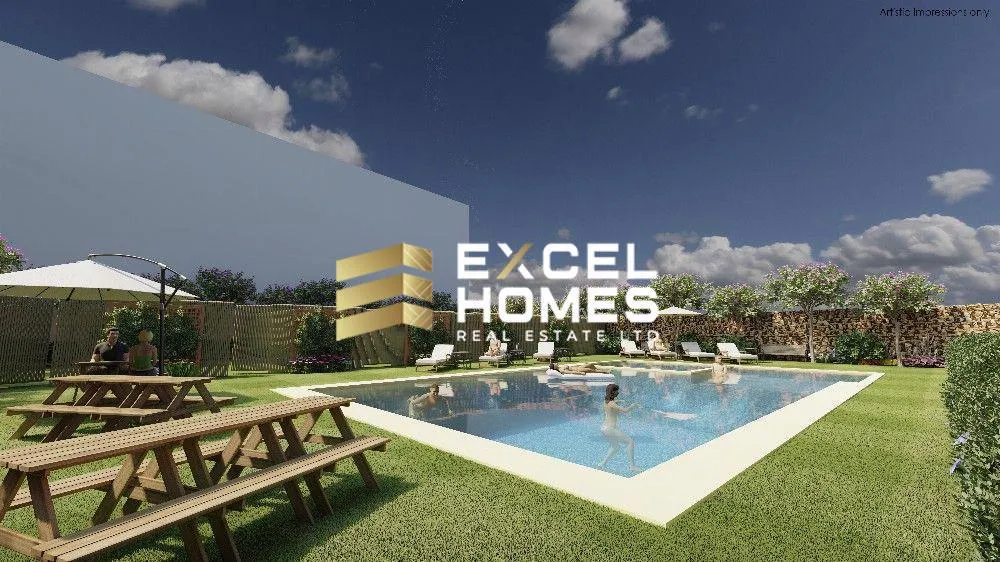 2 bedroom Penthouse in Nadur, Malta – 68130