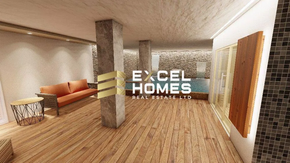 2 bedroom Penthouse in Nadur, Malta – 68130