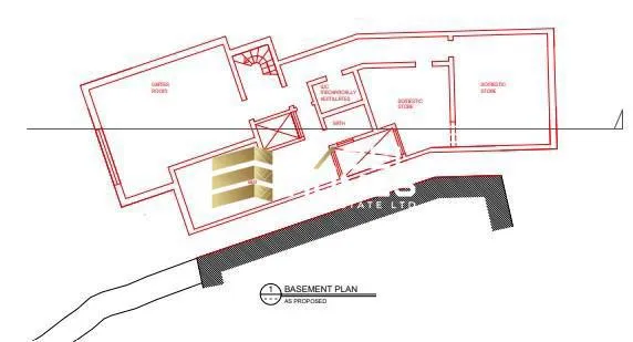 3 bedroom Villa in Bidnija, Malta – 68084