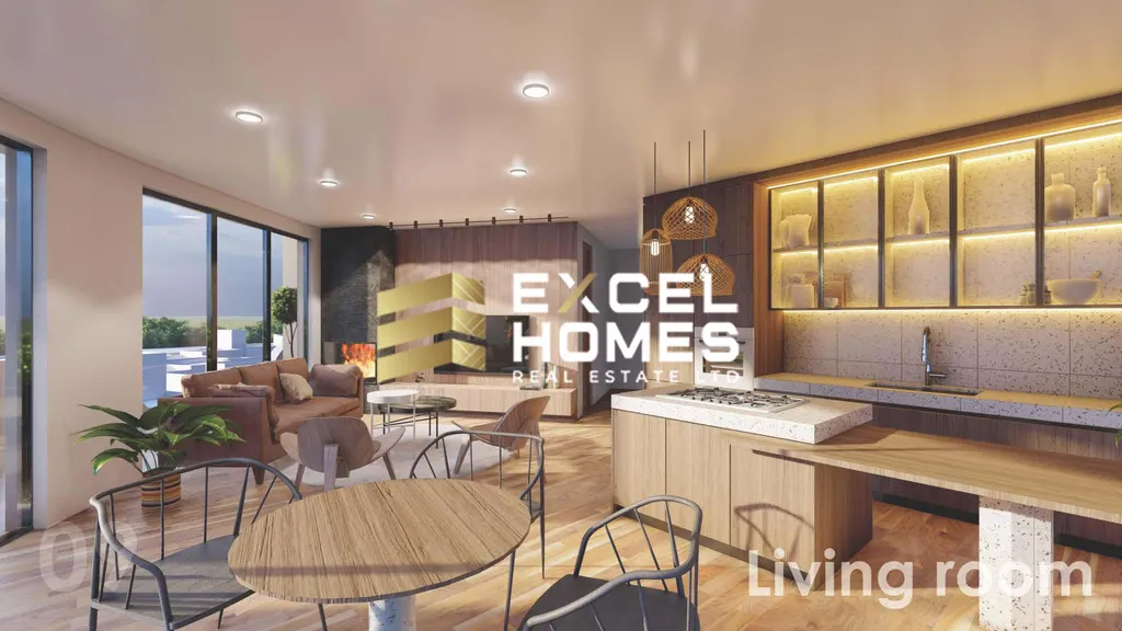 3 bedroom Penthouse in Siggiewi, Malta – 68074