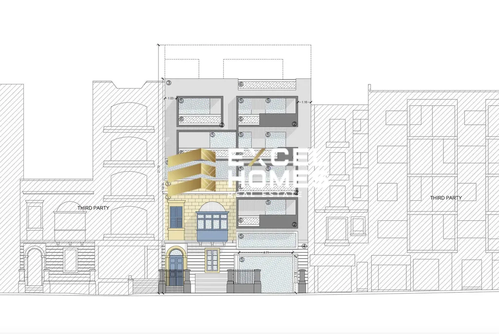 2 bedroom Penthouse in Sliema, Malta – 68072