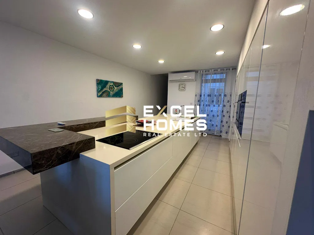 3 bedroom Maisonette in Mellieha, Malta – 68054