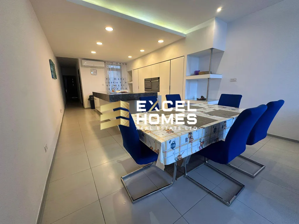 3 bedroom Maisonette in Mellieha, Malta – 68054