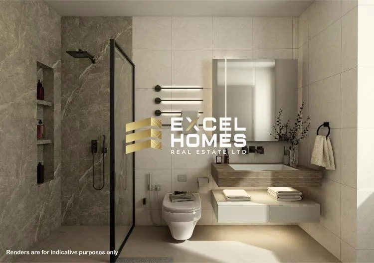 2 bedroom Penthouse in San Gwann, Malta – 68036