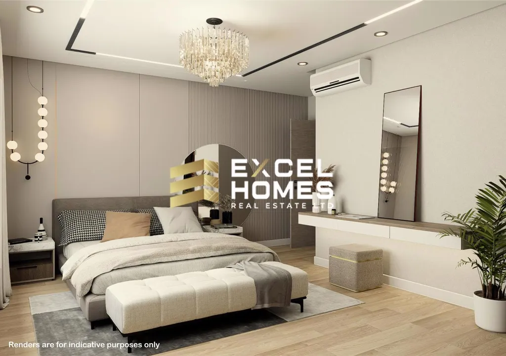 2 bedroom Penthouse in San Gwann, Malta – 68036