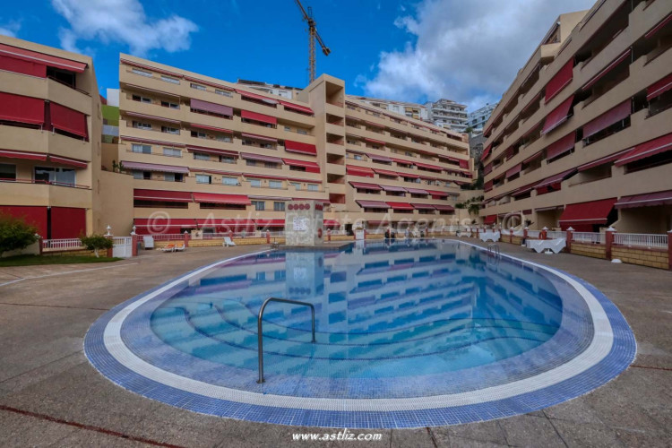 1 bedroom apartment in Jardines Del Mar, Puerto De Santiago, Spain – AAEP1895