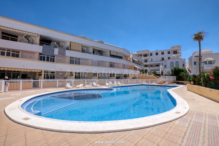 2 bedroom apartment in Alto Viso, Callao Salvaje, Spain – AAEP1894