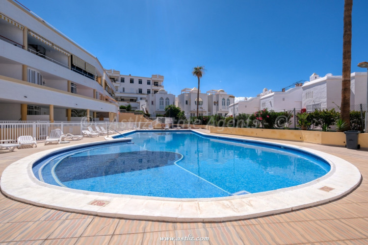 2 bedroom apartment in Alto Viso, Callao Salvaje, Spain – AAEP1894
