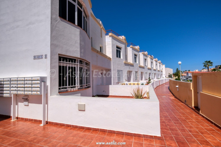 2 bedroom apartment in Alto Viso, Callao Salvaje, Spain – AAEP1894