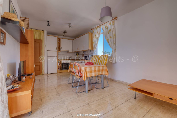 2 bedroom apartment in Alto Viso, Callao Salvaje, Spain – AAEP1894