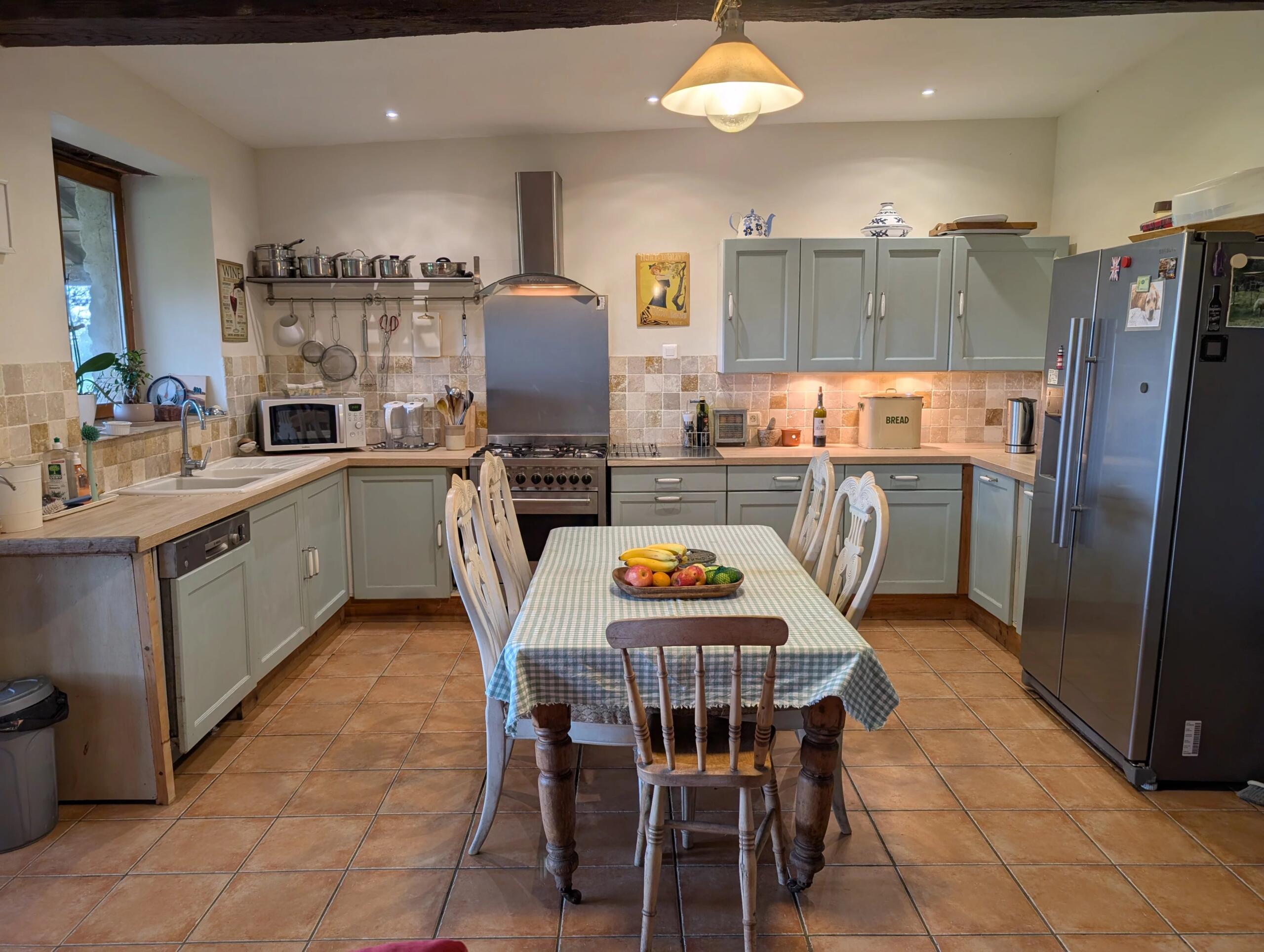 Lovely three-bedroom home with two gîtes and paddocks,  – France – BVI85244