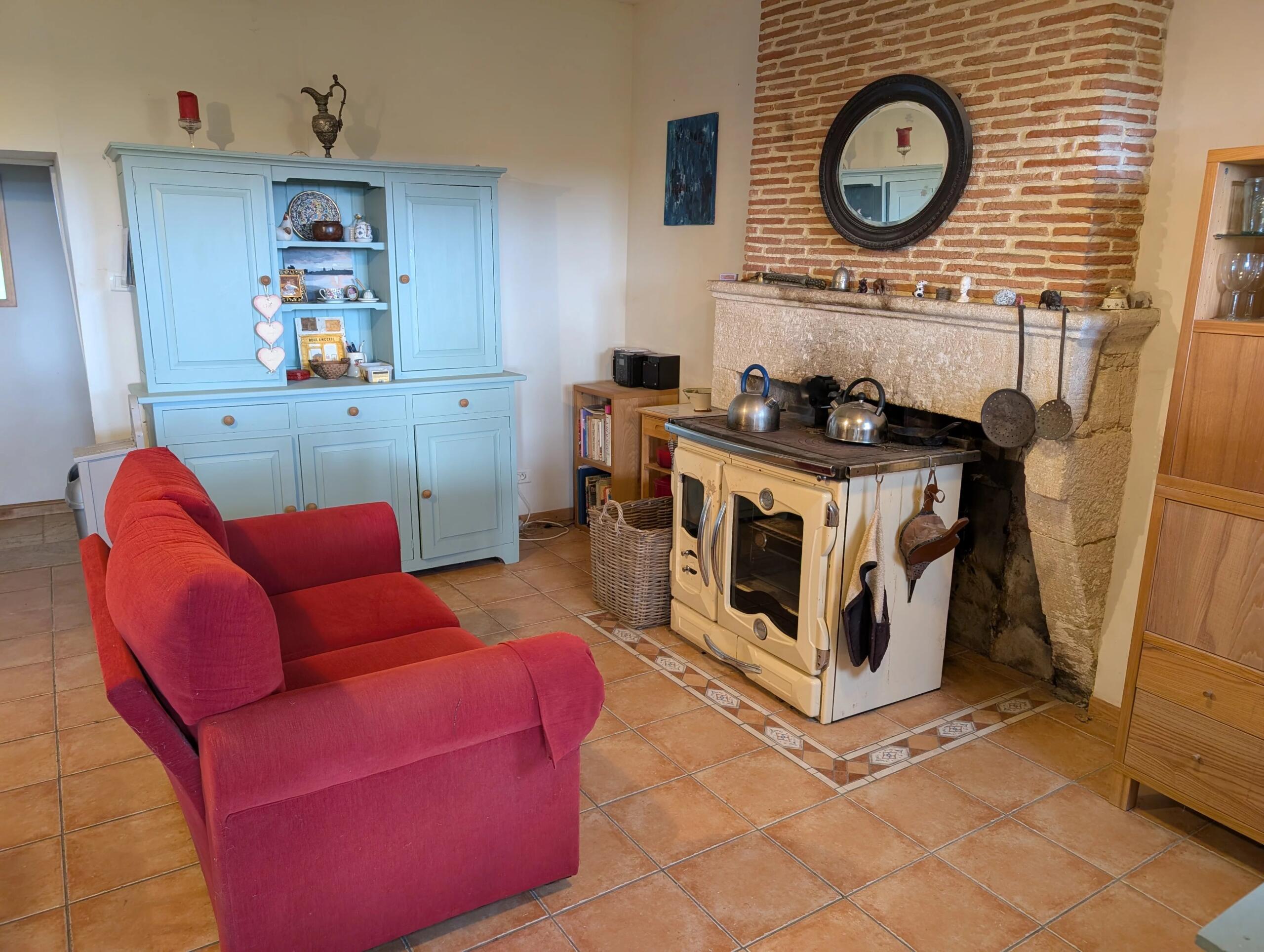 Lovely three-bedroom home with two gîtes and paddocks,  – France – BVI85244