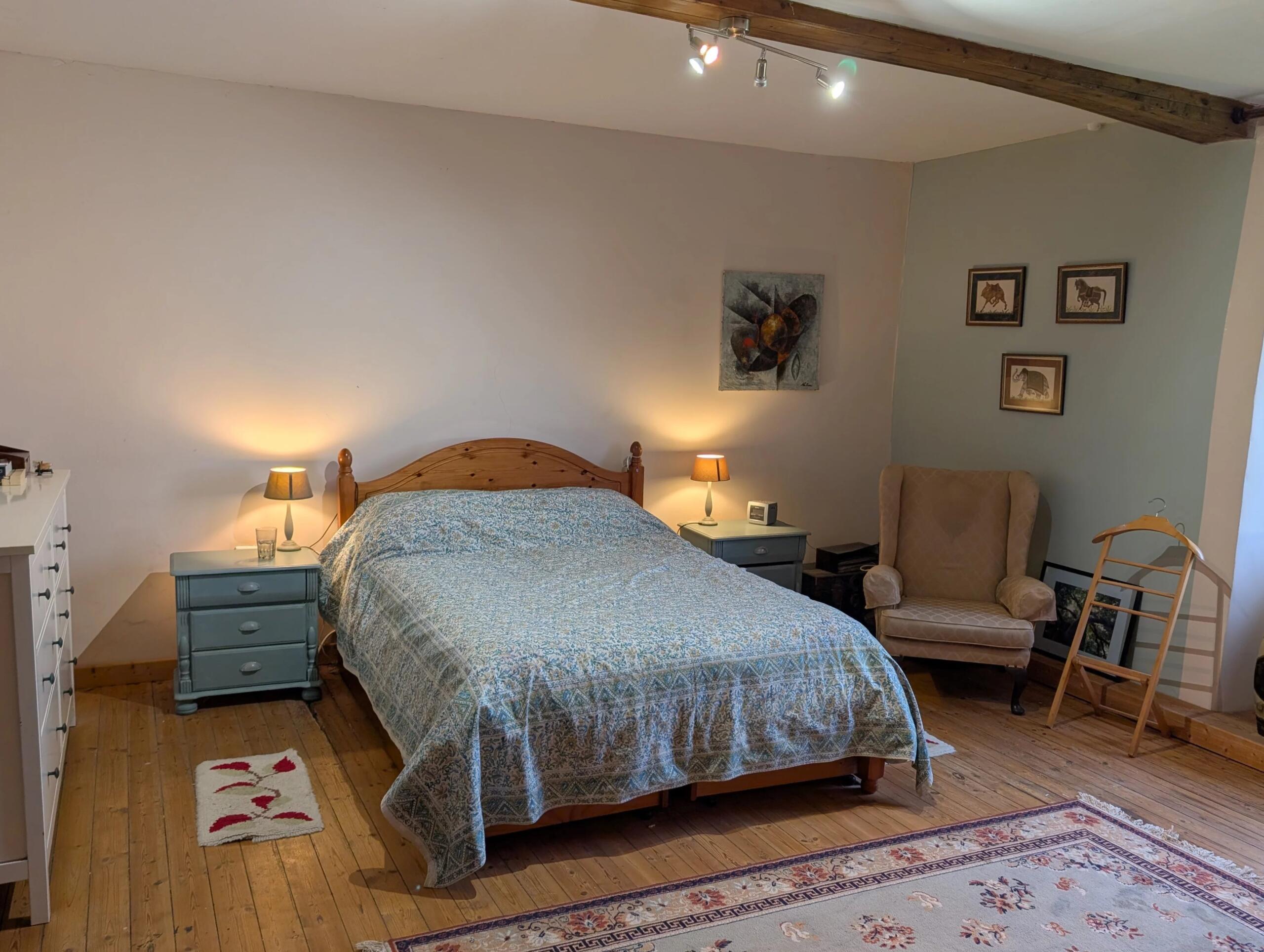 Lovely three-bedroom home with two gîtes and paddocks,  – France – BVI85244