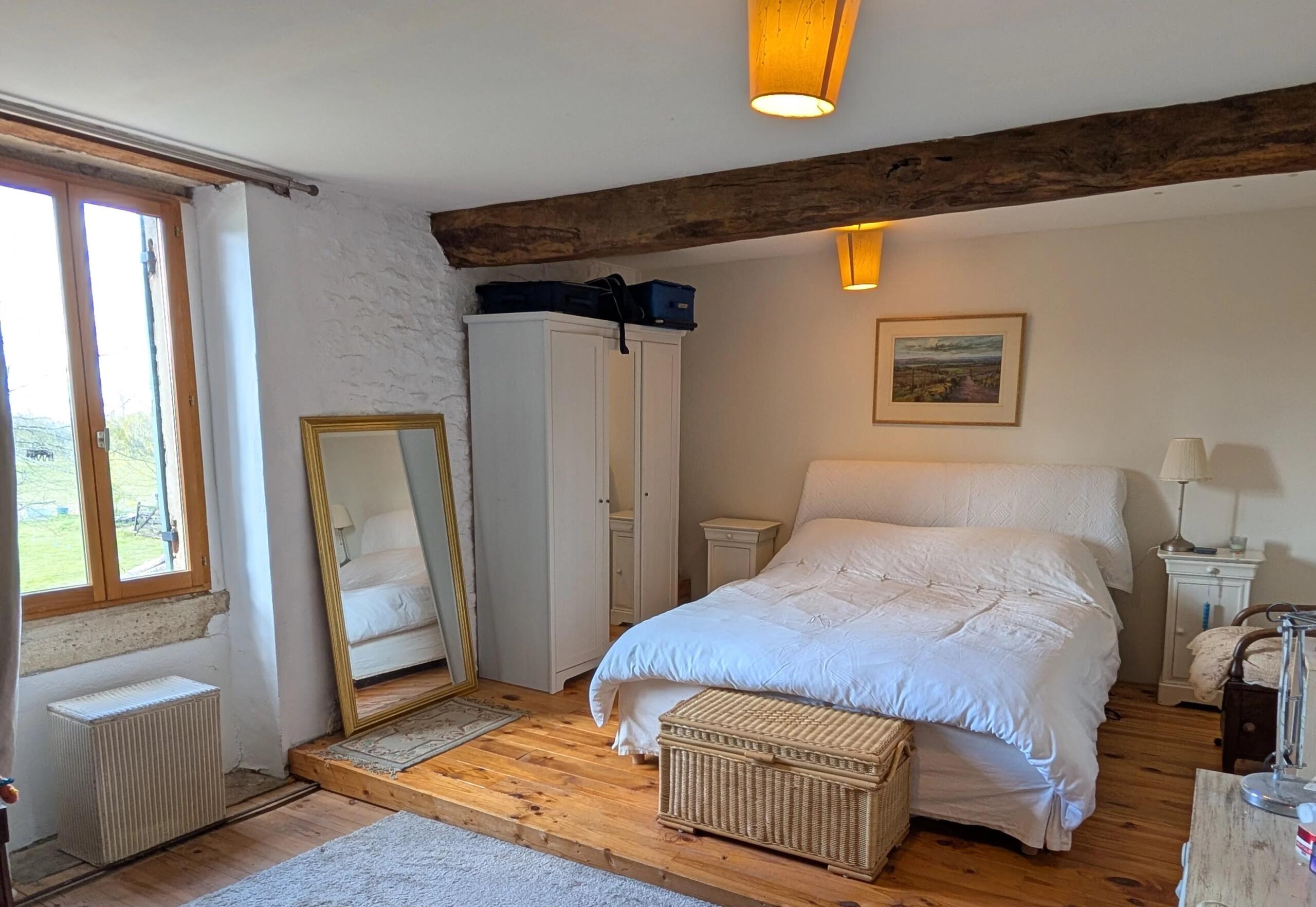 Lovely three-bedroom home with two gîtes and paddocks,  – France – BVI85244