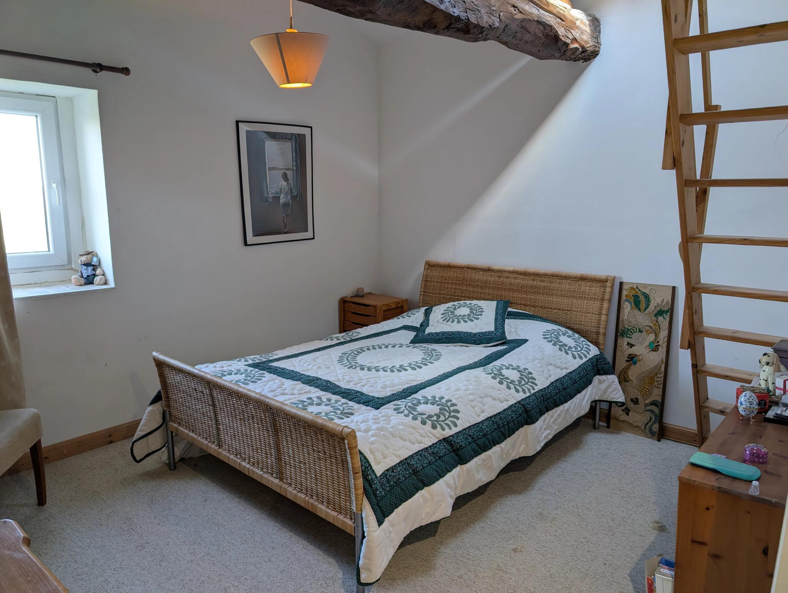 Lovely three-bedroom home with two gîtes and paddocks,  – France – BVI85244
