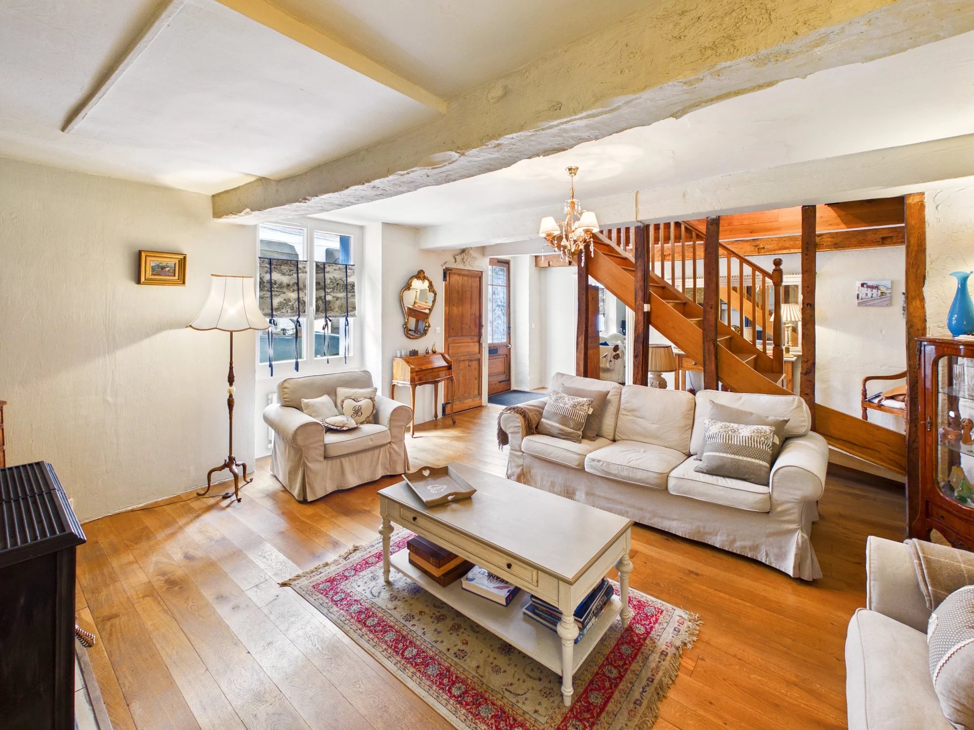 Fabulous townhouse in the heart of Eymet,  – France – BVI84044