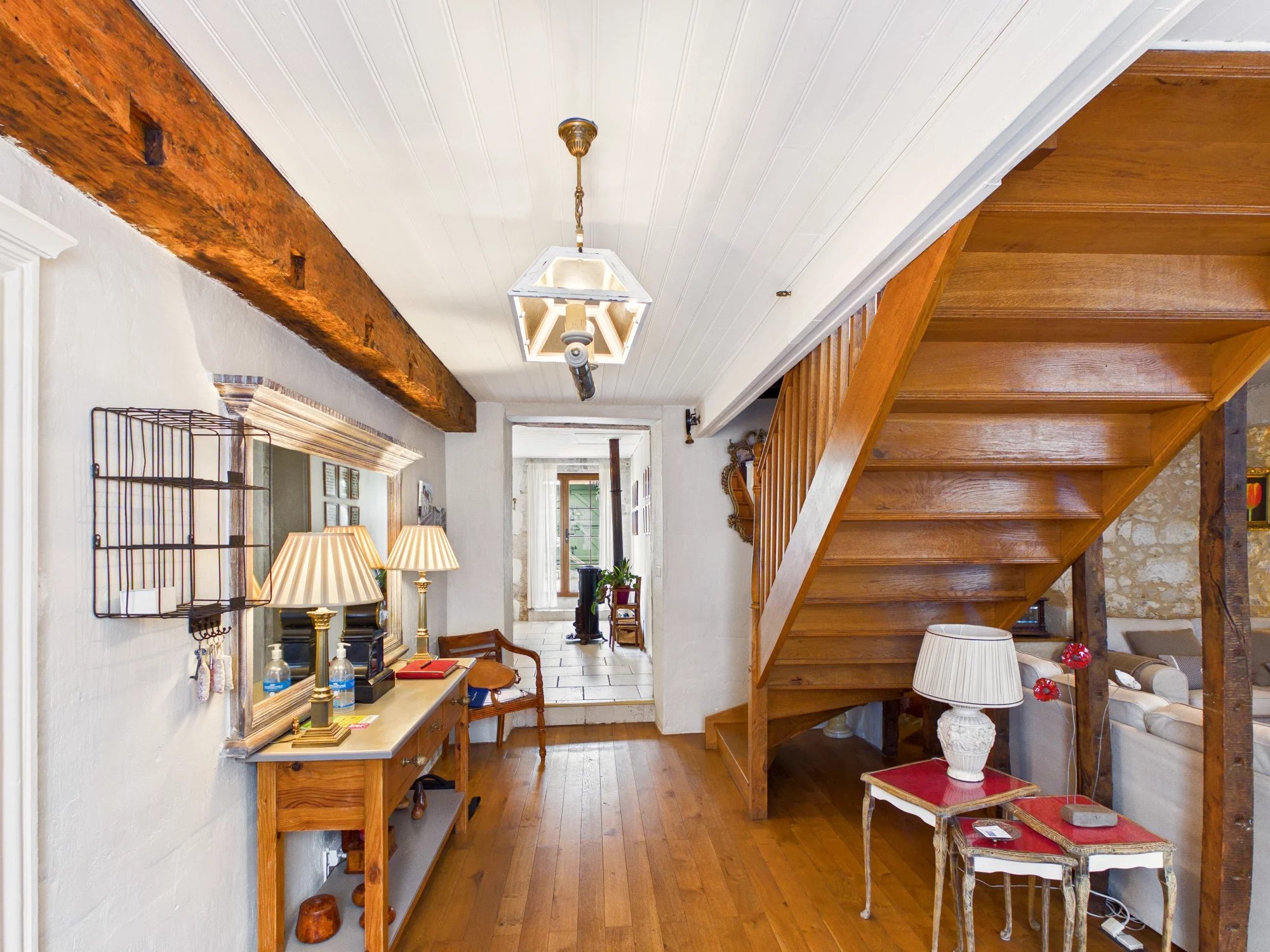 Fabulous townhouse in the heart of Eymet,  – France – BVI84044