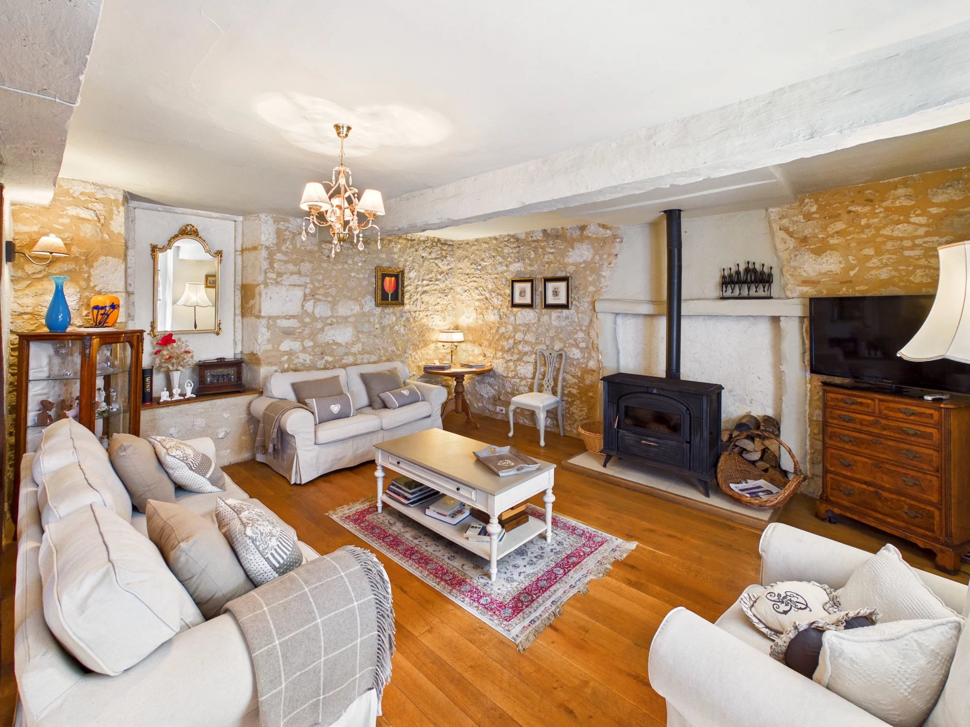 Fabulous townhouse in the heart of Eymet,  – France – BVI84044