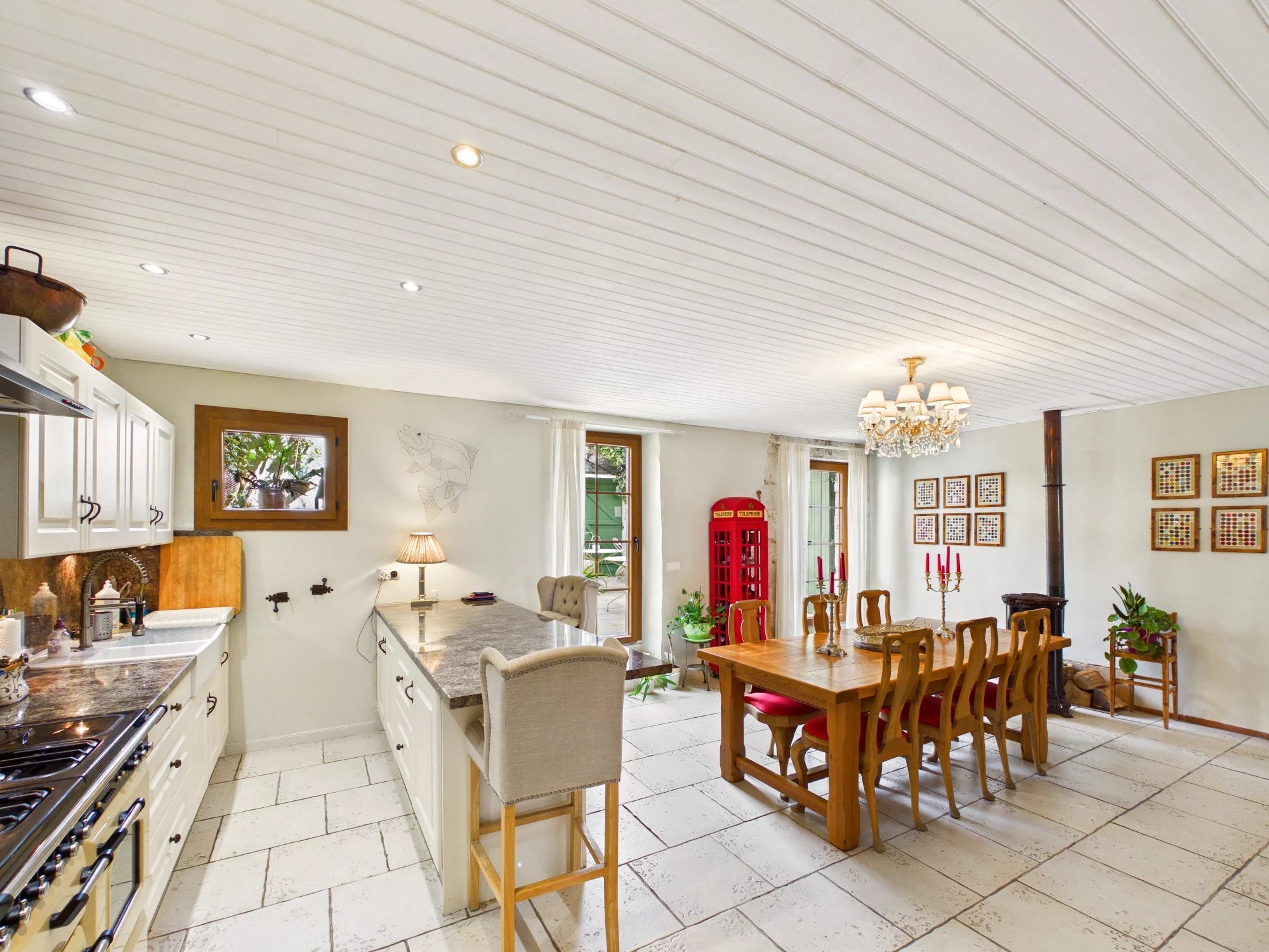 Fabulous townhouse in the heart of Eymet,  – France – BVI84044