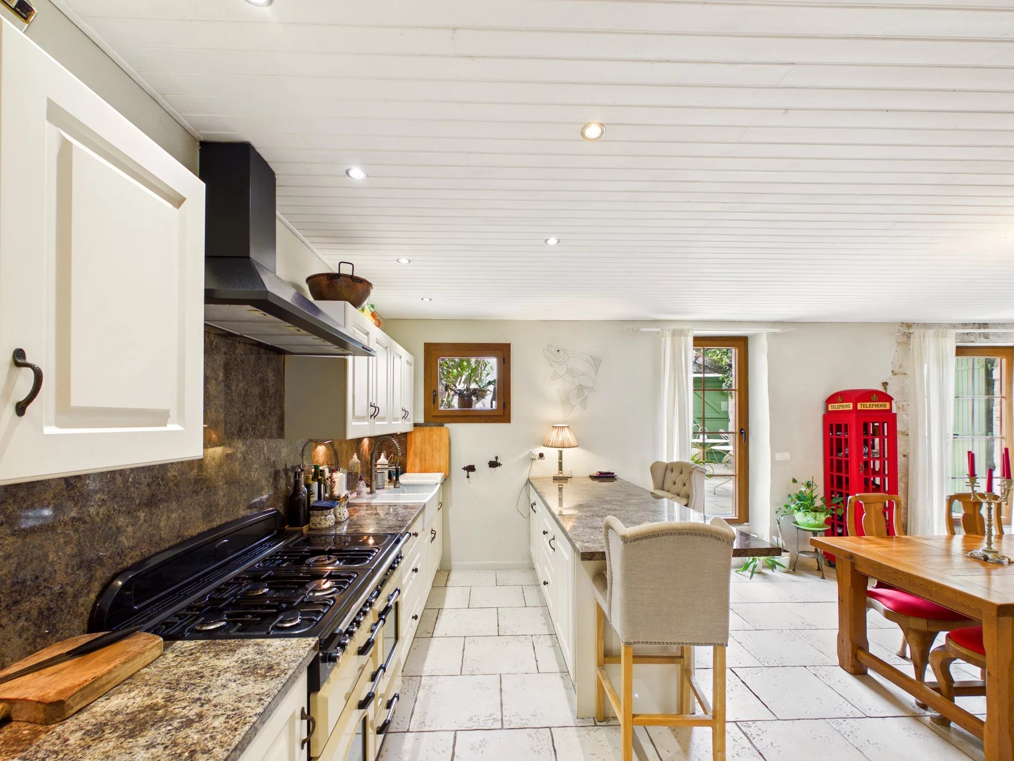 Fabulous townhouse in the heart of Eymet,  – France – BVI84044