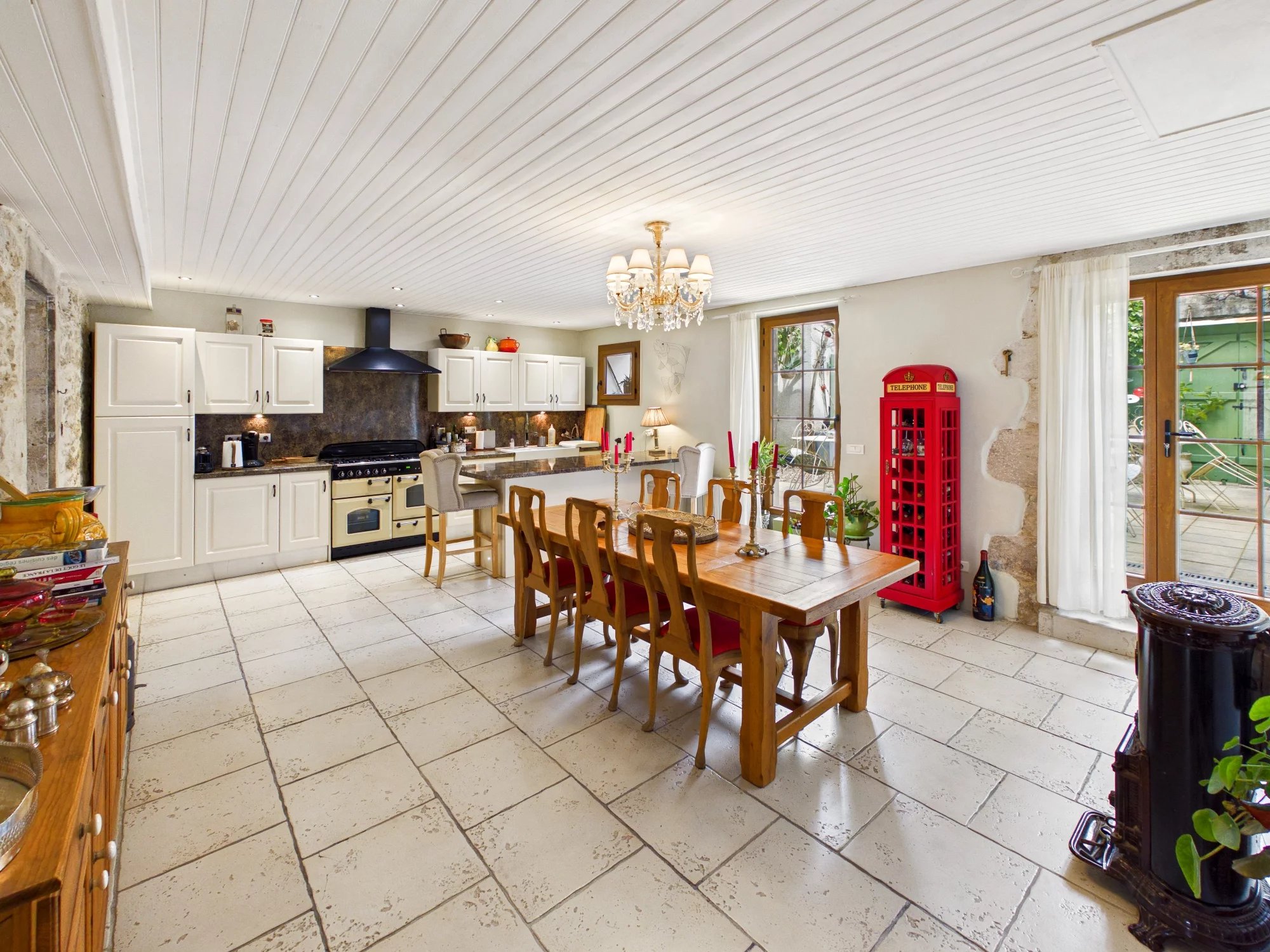 Fabulous townhouse in the heart of Eymet,  – France – BVI84044
