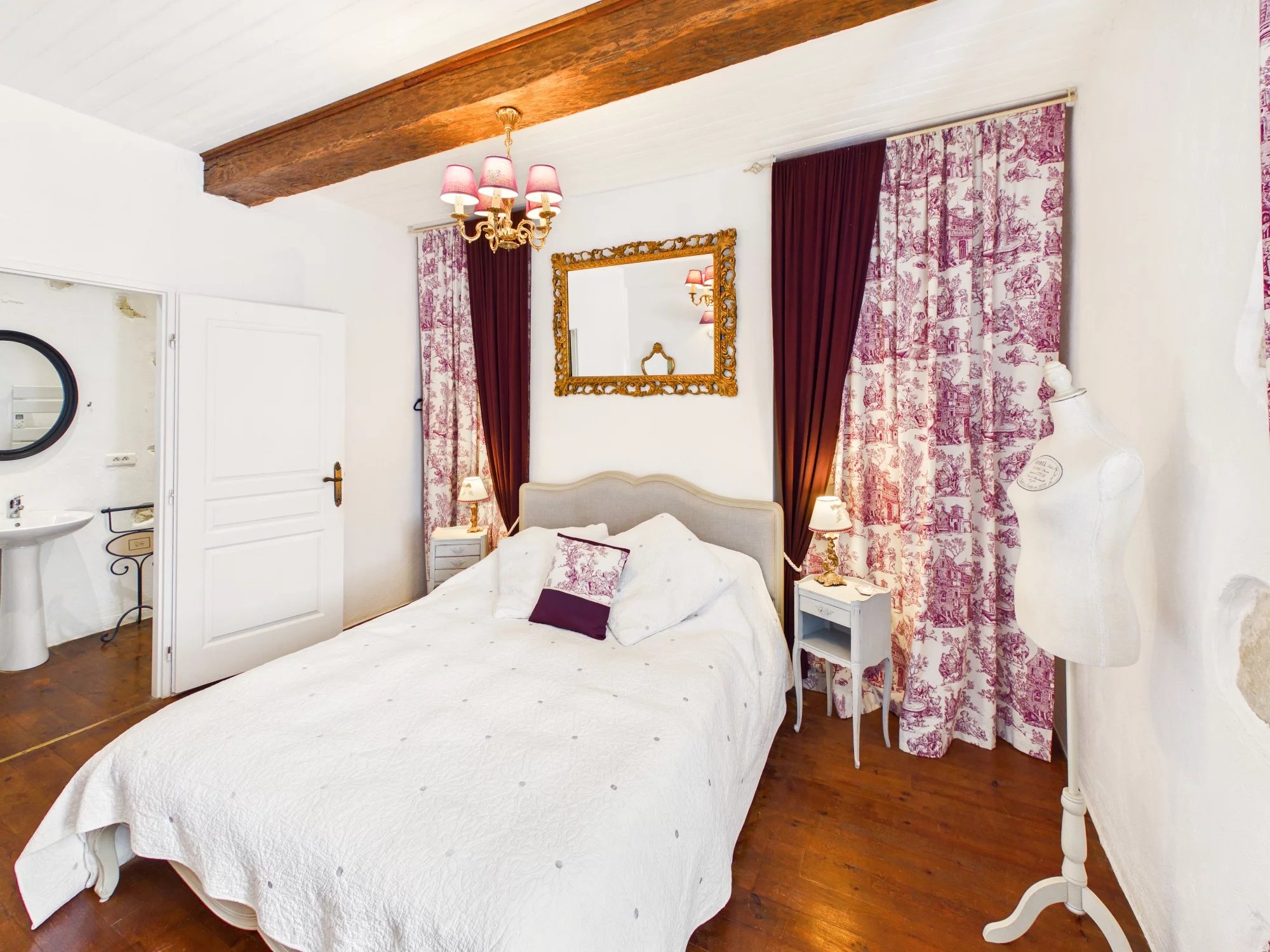 Fabulous townhouse in the heart of Eymet,  – France – BVI84044