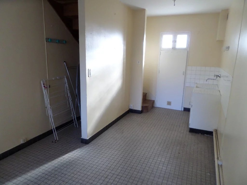 Spacious village property on the edge of a bustling town,  – France – BVI61587