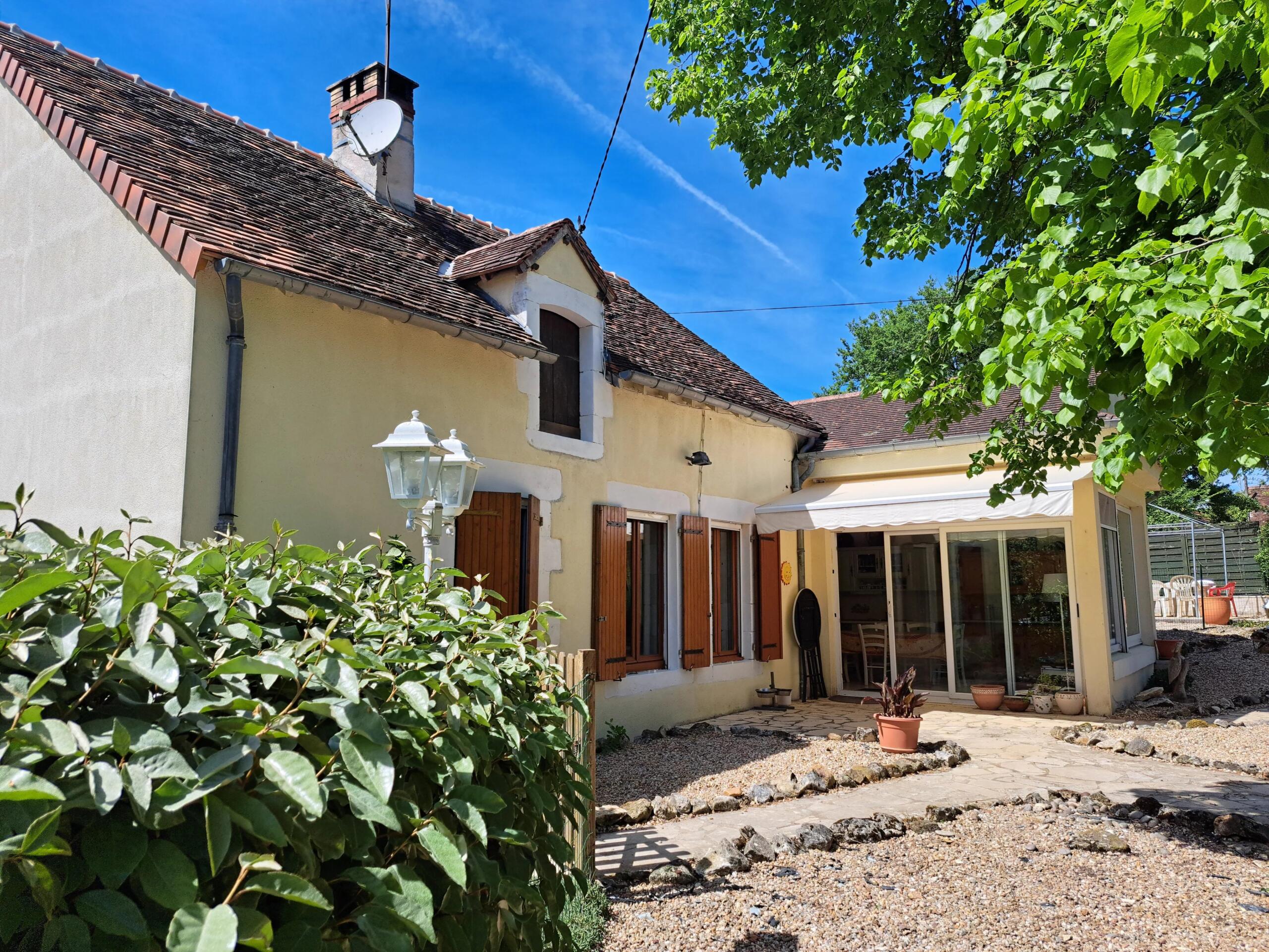 Modernised house with rustic charm,  – France – BVI81940