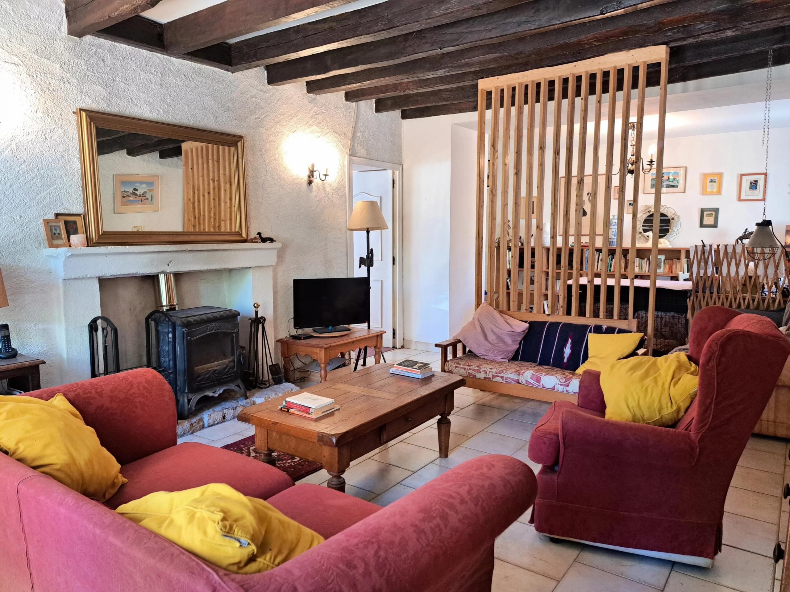 Modernised house with rustic charm,  – France – BVI81940
