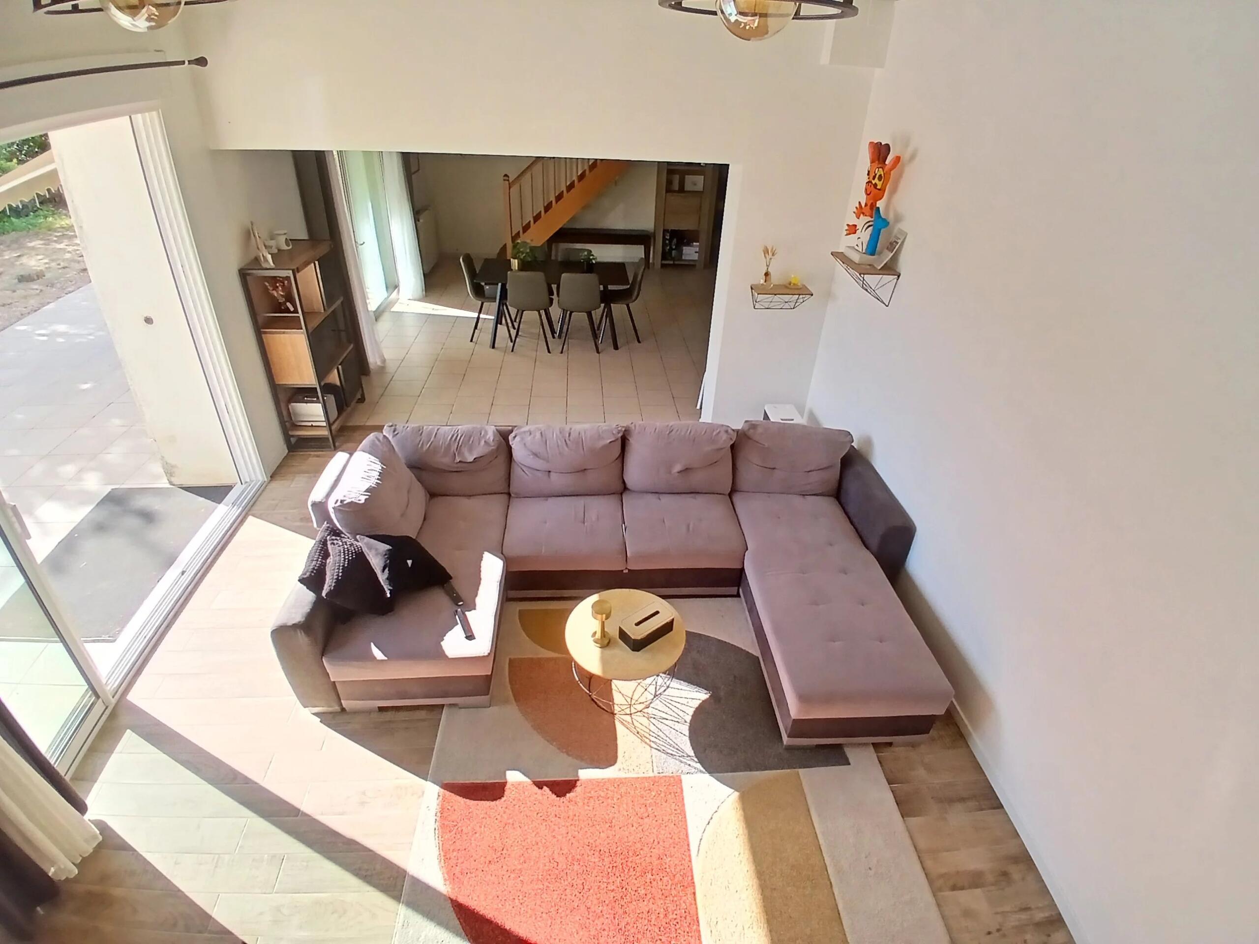 Spacious 4-Bedroom Home with Modern Comforts, Poitou-Charentes – France – BVI85315