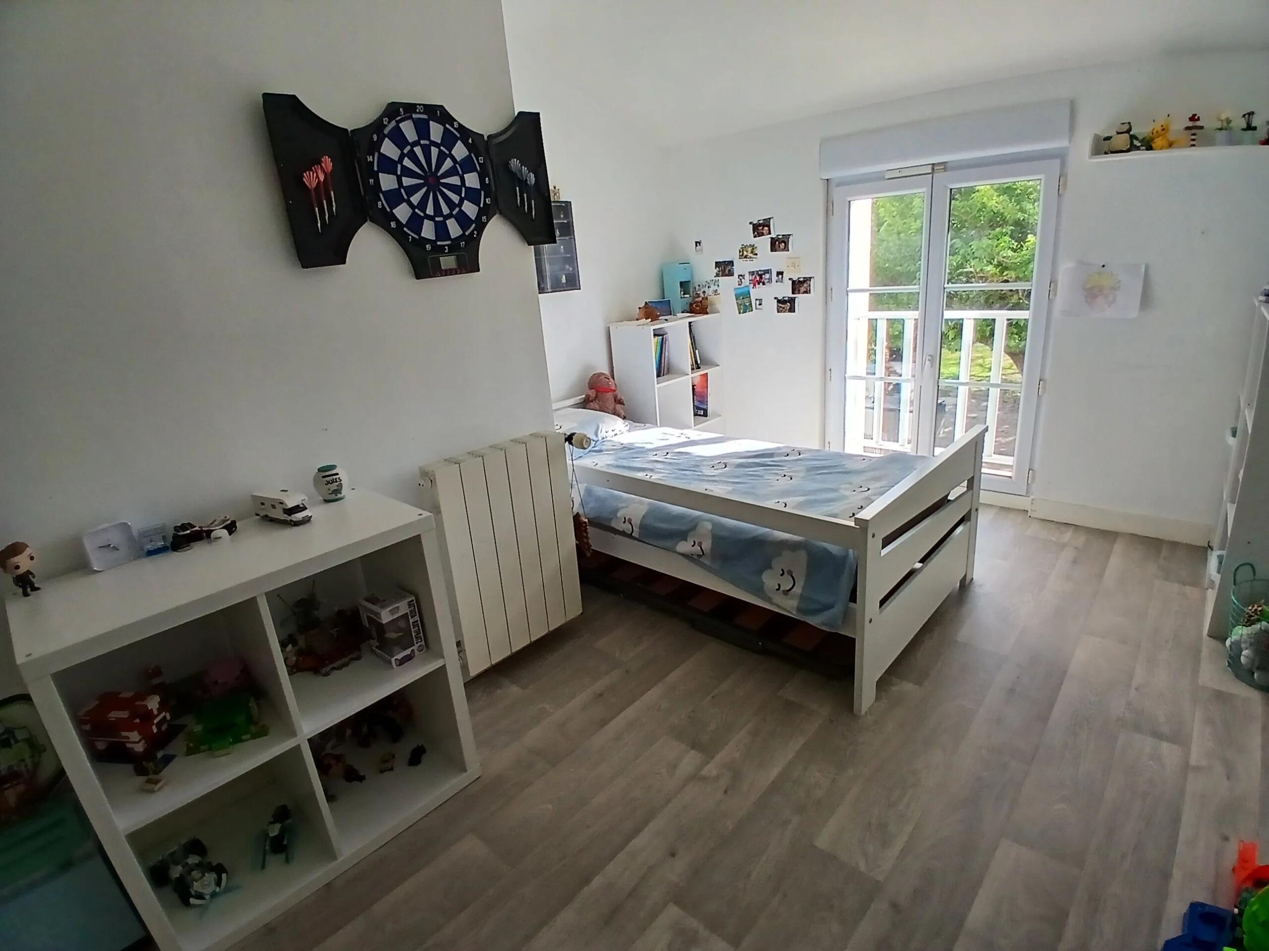 Spacious 4-Bedroom Home with Modern Comforts, Poitou-Charentes – France – BVI85315