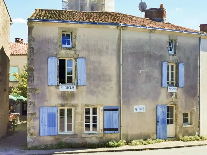 Property for sale in beautiful Vouvant,  – France – BVI85442
