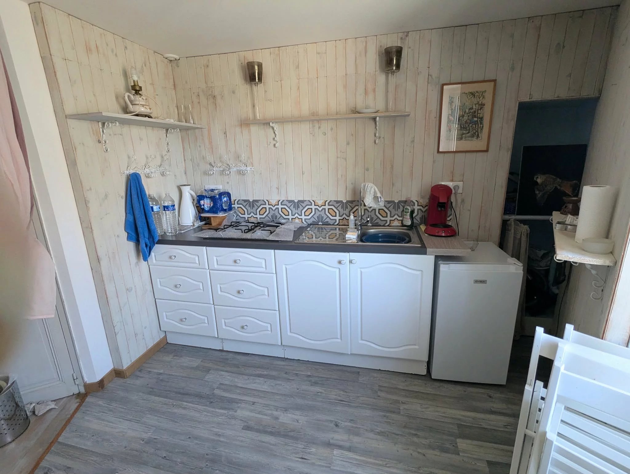 Property for sale in beautiful Vouvant,  – France – BVI85442