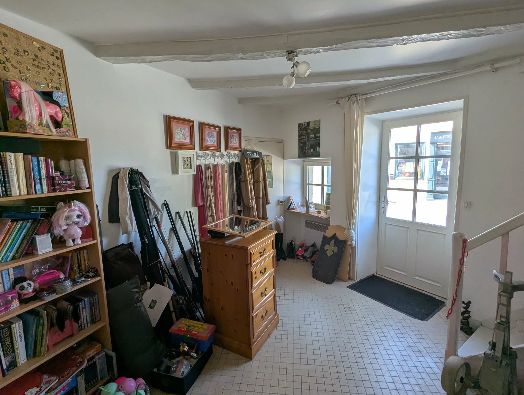 Property for sale in beautiful Vouvant,  – France – BVI85442