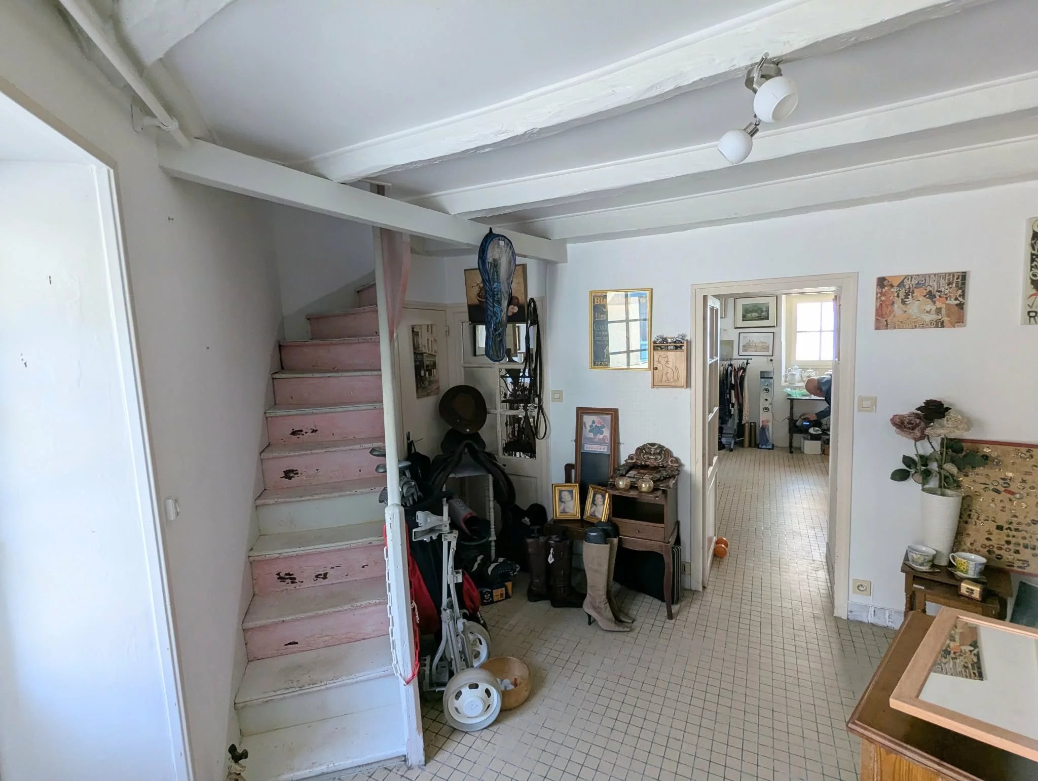 Property for sale in beautiful Vouvant,  – France – BVI85442