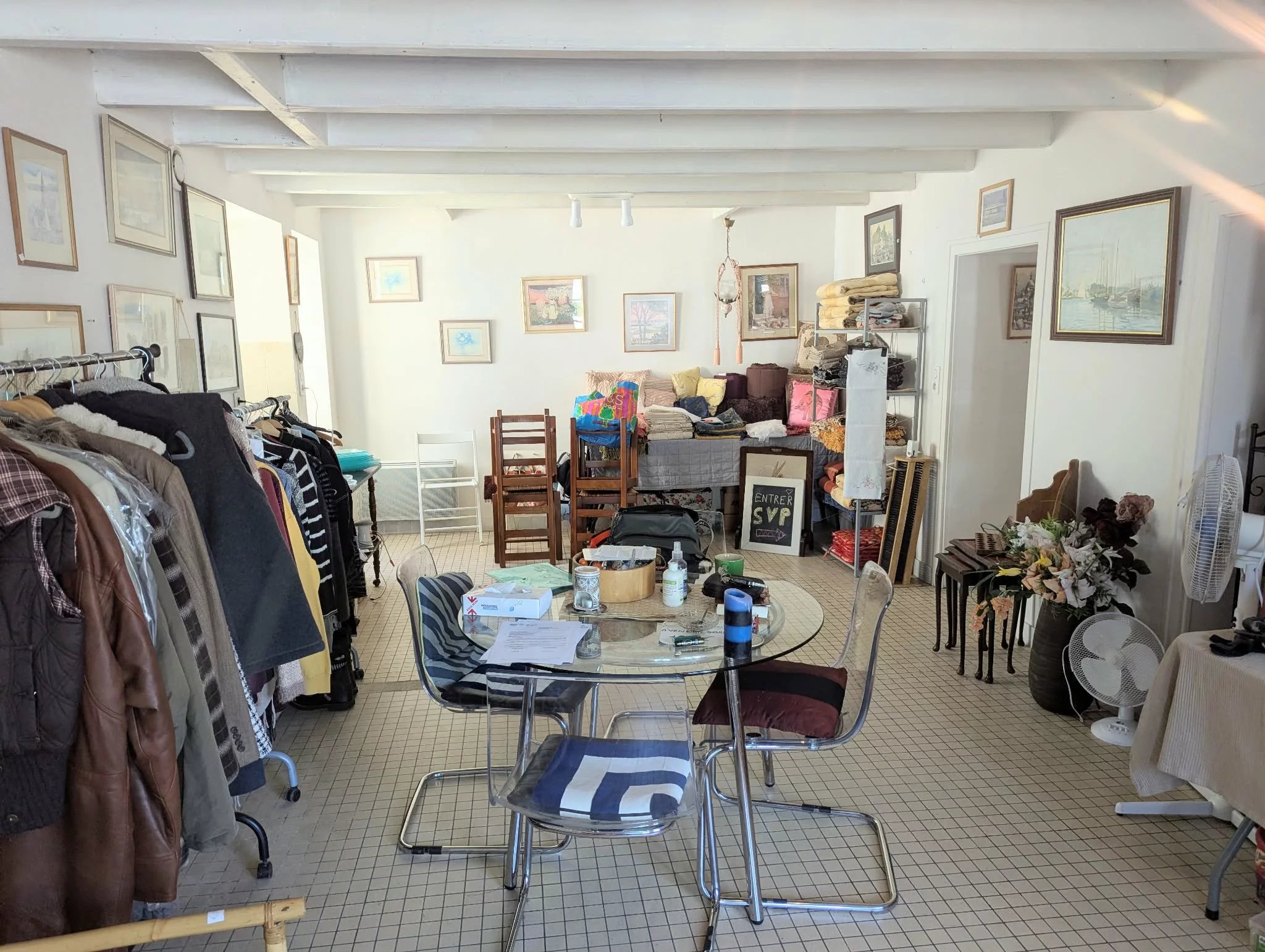 Property for sale in beautiful Vouvant,  – France – BVI85442