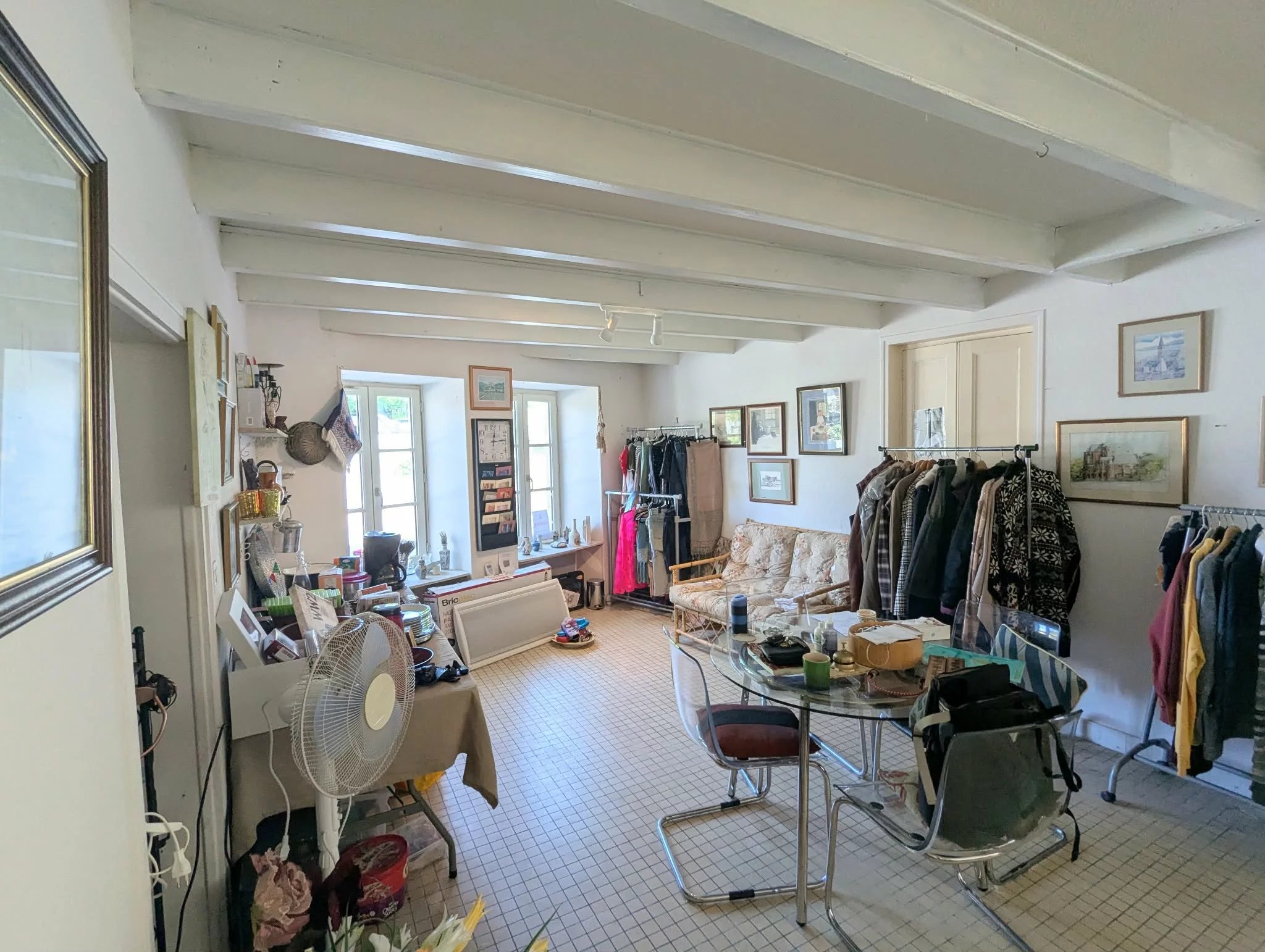 Property for sale in beautiful Vouvant,  – France – BVI85442