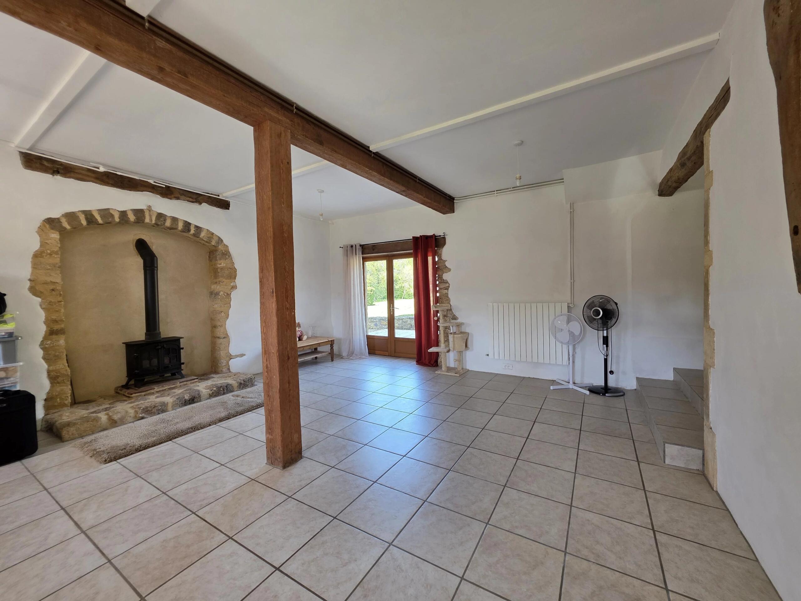 Beautiful stone house set in rolling countryside location,  – France – BVI74508