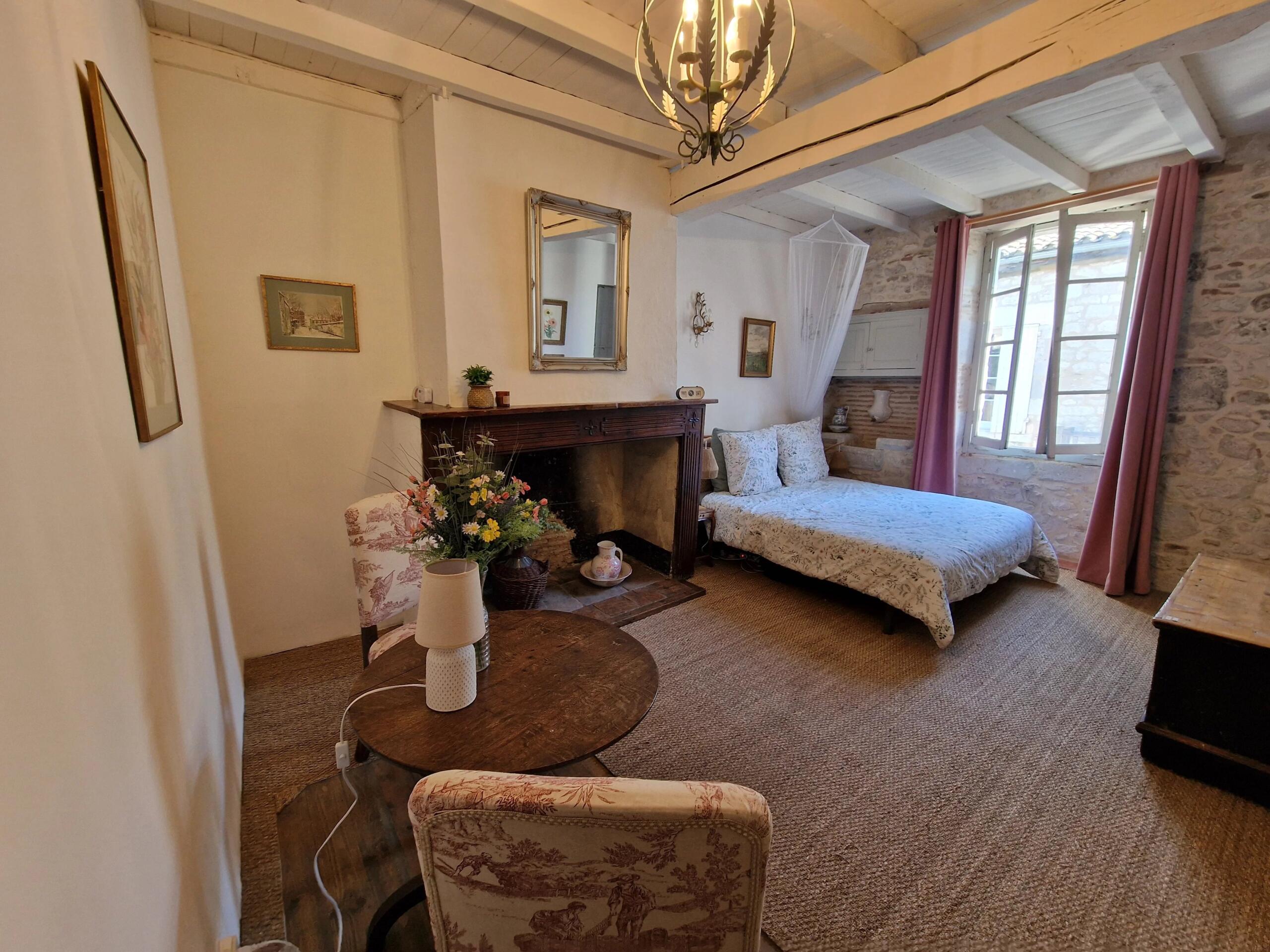 Charming village house with roof terrace and stunning views,  – France – BVI85510