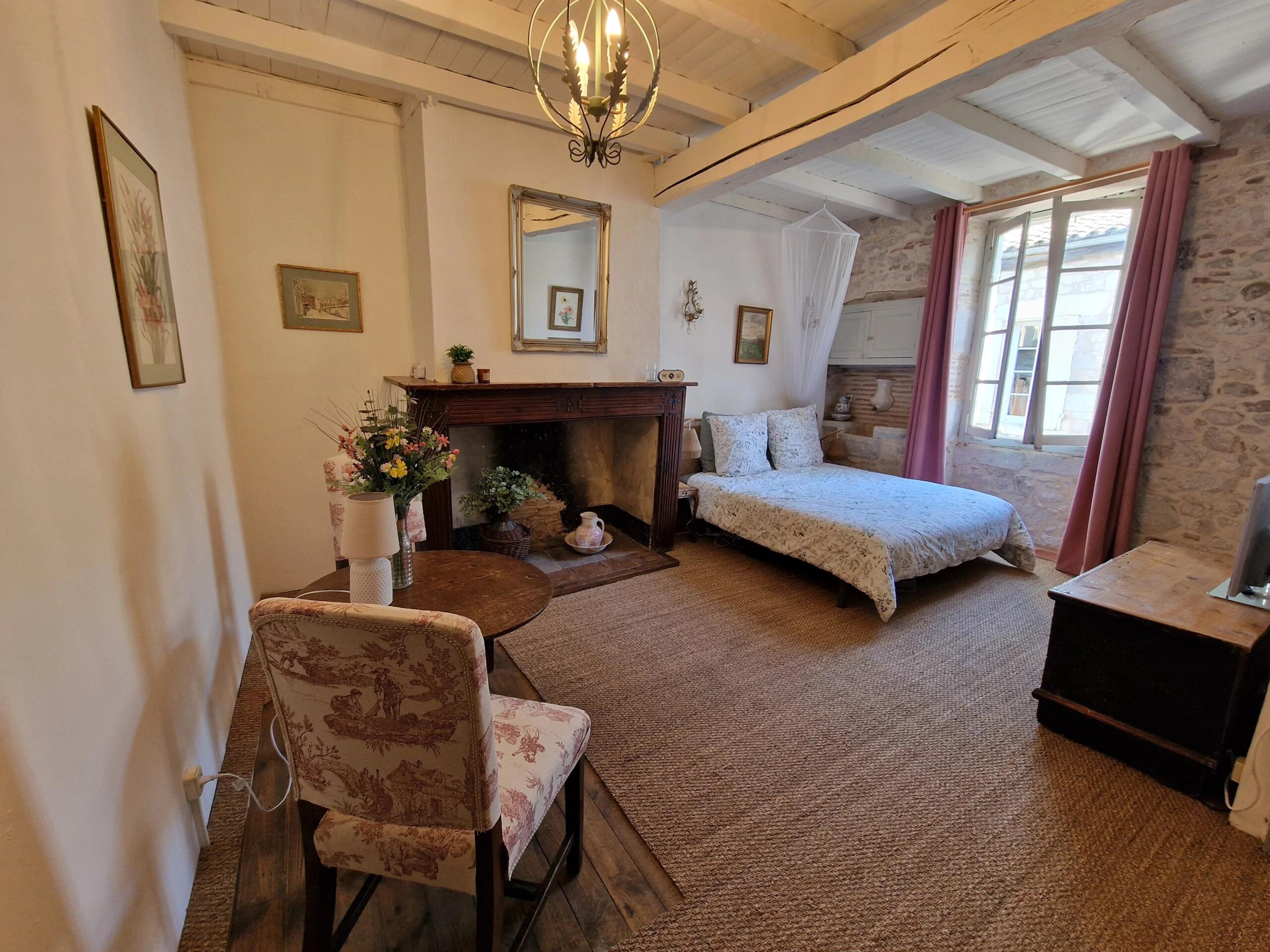 Charming village house with roof terrace and stunning views,  – France – BVI85510