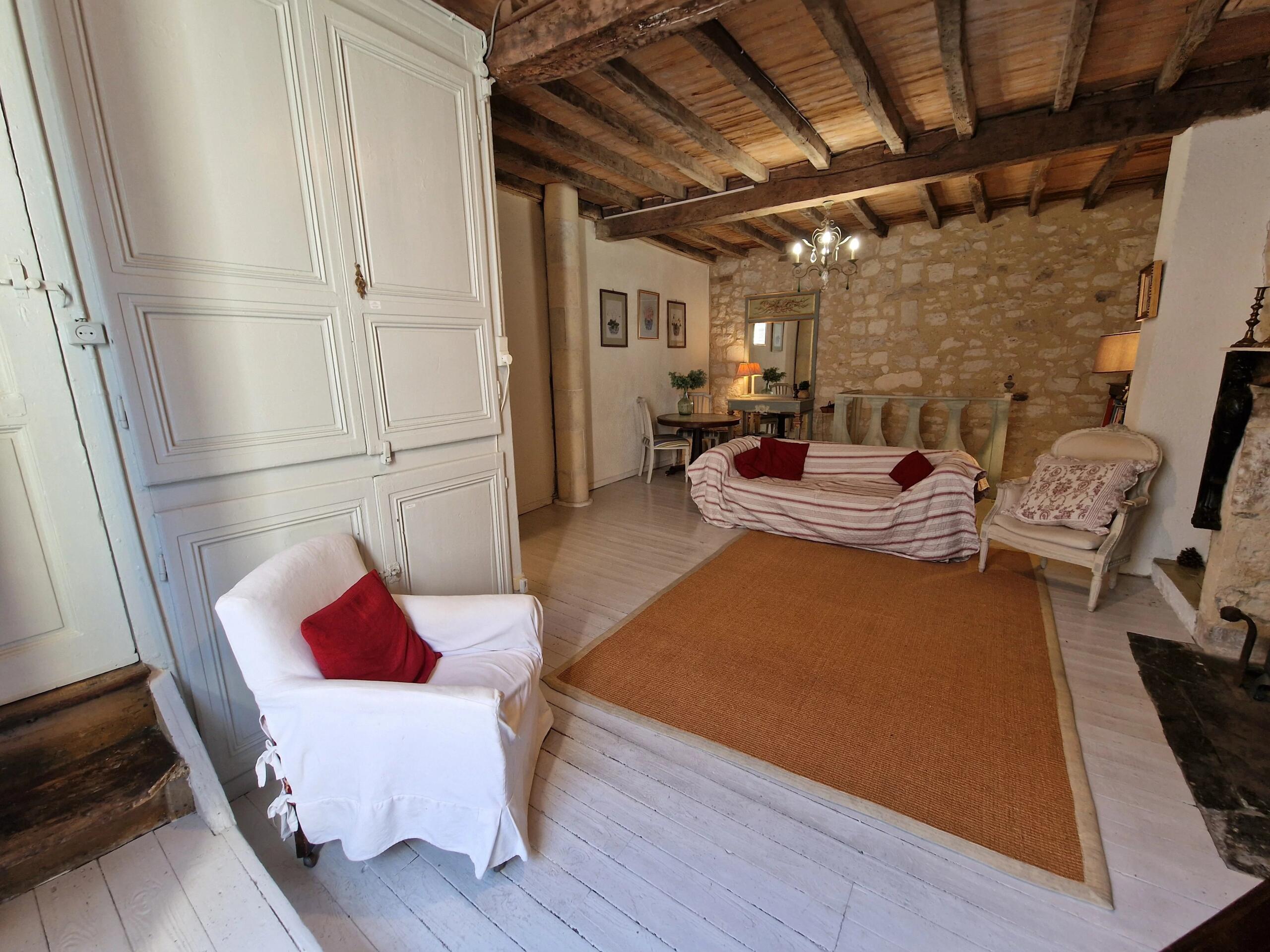 Charming village house with roof terrace and stunning views,  – France – BVI85510