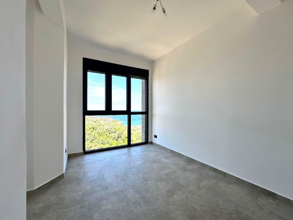 Utjeha Apartments for Sale — Brand New, Legal, Sea View, from €80,000, Montenegro – MREUT-01