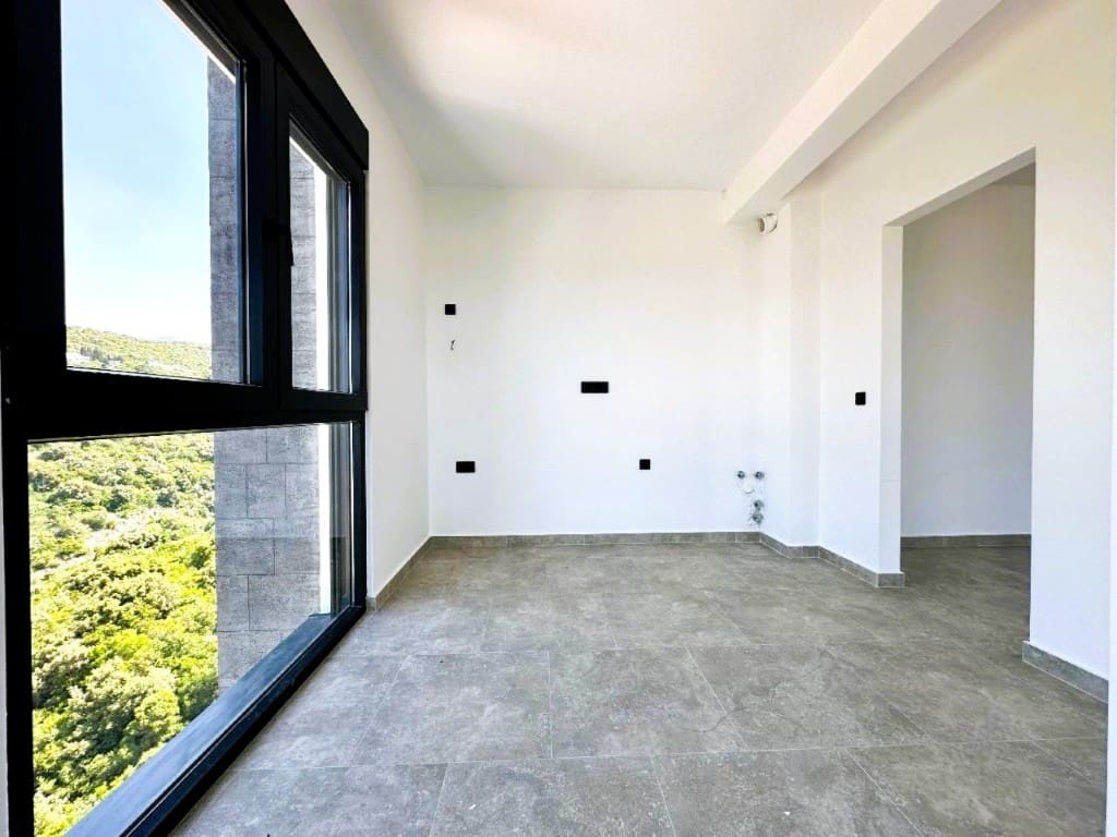 Utjeha Apartments for Sale — Brand New, Legal, Sea View, from €80,000, Montenegro – MREUT-01